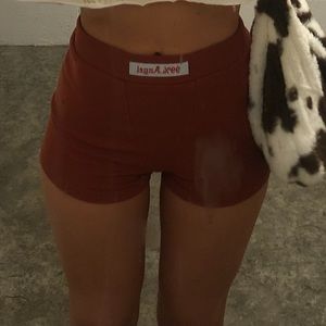 SHEIN boxer/ biker shorts